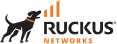 Ruckus Networks brand logo