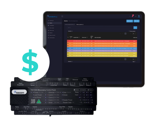 Aritech & DAS Tech Update