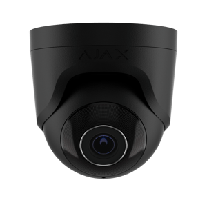 Render - Ajax TurretCam - Black Render - Ajax TurretCam - Black